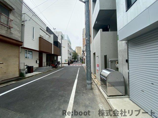 ＲＣレジ錦糸の周辺
