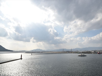 【展望】 | 【上質リフォーム】ベイサイドパレス宇品