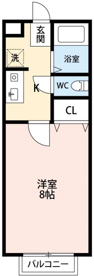 【間取り】 | ホワイトテラス城南