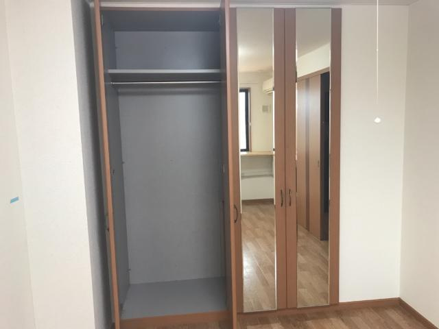 コンフォルトの収納|収納