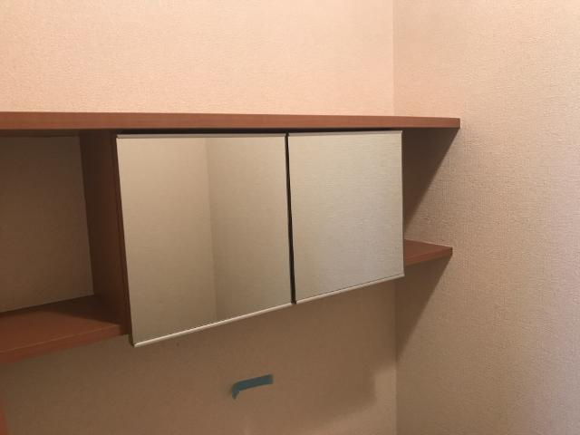 コンフォルトのトイレ|トイレ