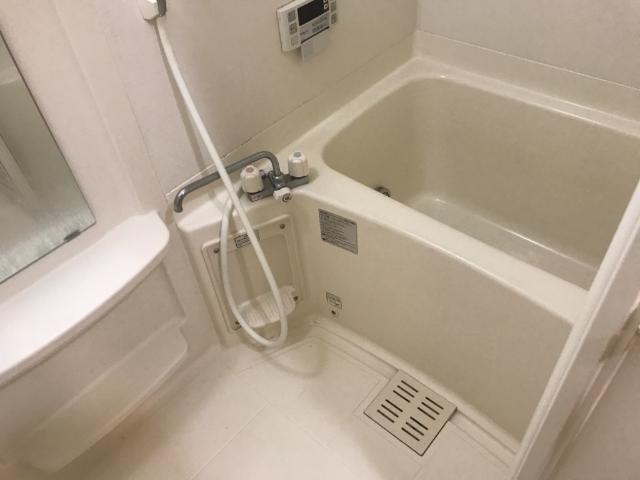 コンフォルトの浴室|バス