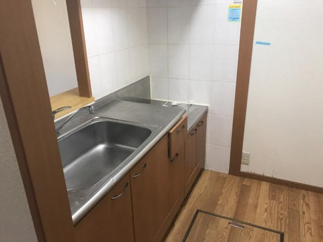 コンフォルトのキッチン|キッチン