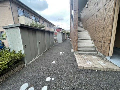 コンフォルトのその他共用部分