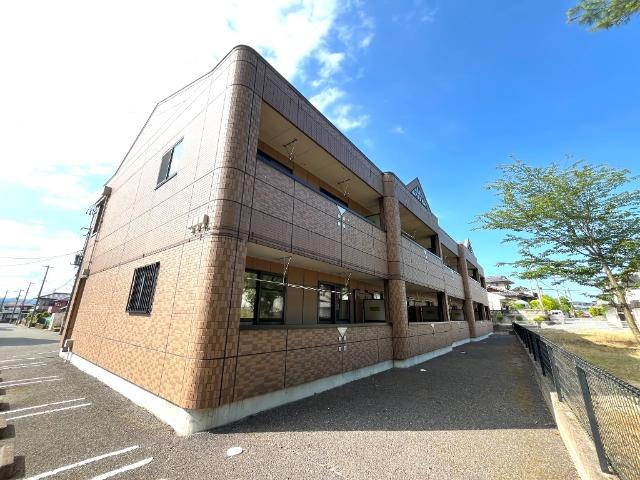 コンフォルトの展望|外観写真（昼）