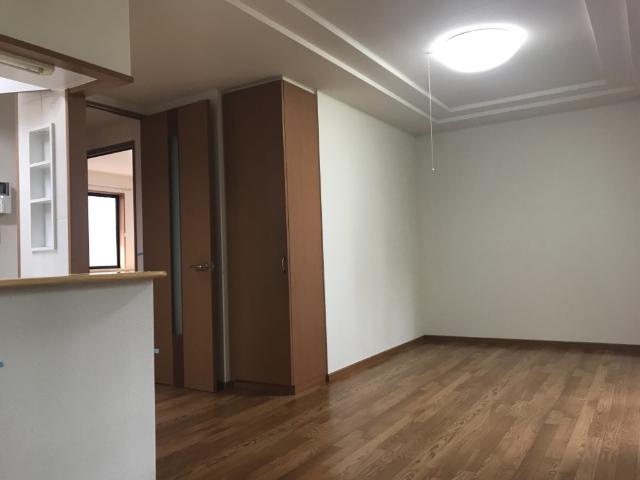 コンフォルトの内装|リビング