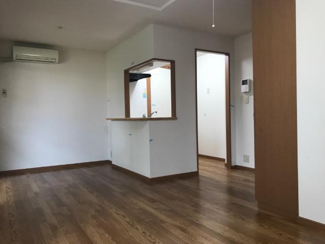 コンフォルトの居間・リビング|リビング