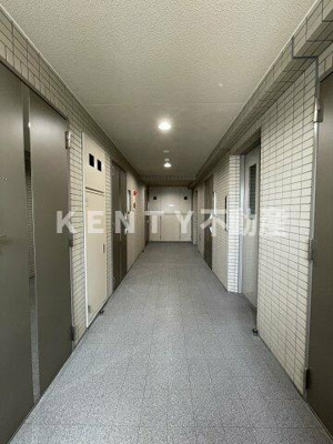 【その他共用部分】 | スカイコート蒲田第６