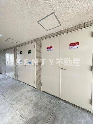 【その他共用部分】 | スカイコート蒲田第６