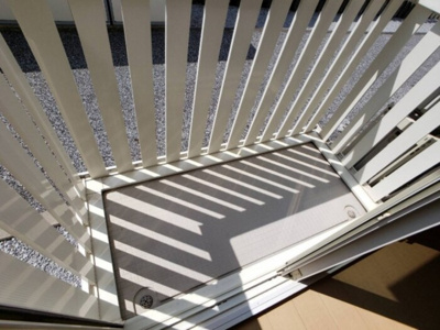 【バルコニー】 | グレイス峰 | バルコニー