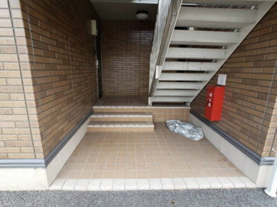 【エントランス】 | グレイス峰 | エントランス