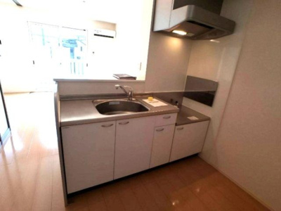 【キッチン】 | グレイス峰 | 対面キッチン