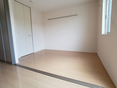 【洋室】 | グレイス峰 | 洋室