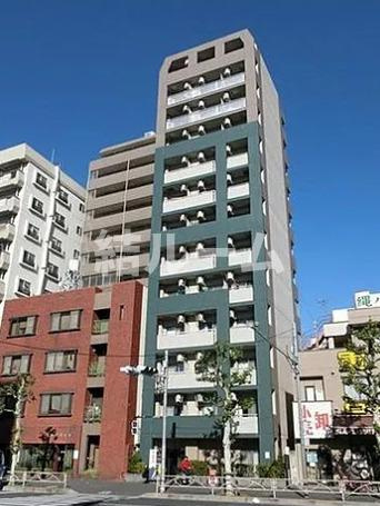 豊島区巣鴨２丁目の賃貸マンション