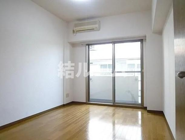 豊島区巣鴨２丁目の賃貸マンションの居間・リビング