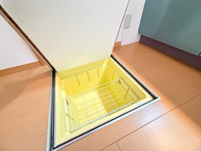 ラスルプレイスの収納