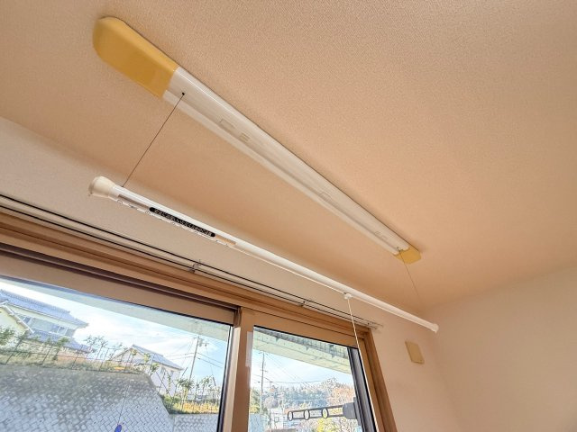 ラスルプレイスの設備