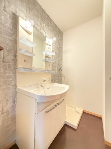 ラスルプレイスの洗面所