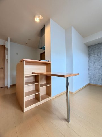 ラスルプレイスの居間・リビング