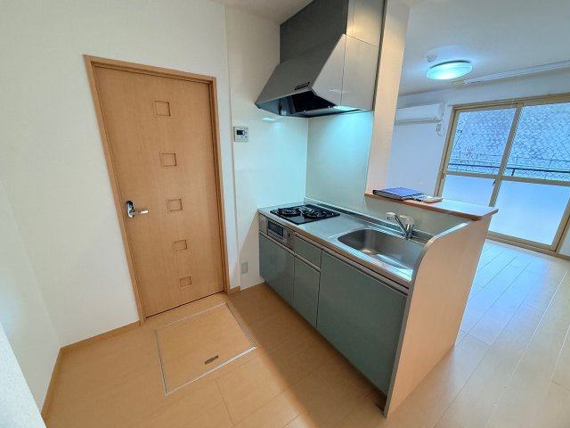 ラスルプレイスのキッチン