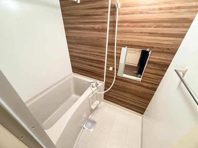 ラスルプレイスの浴室