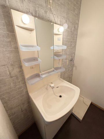 ラスルプレイスの洗面所