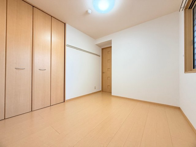 ラスルプレイスの寝室