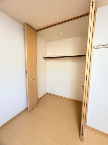 ラスルプレイスの収納