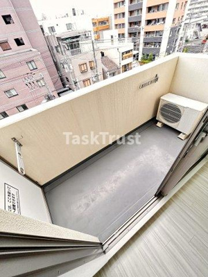 【バルコニー】 | ブランシュ京橋