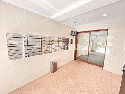 【エントランス】 | ブランシュ京橋