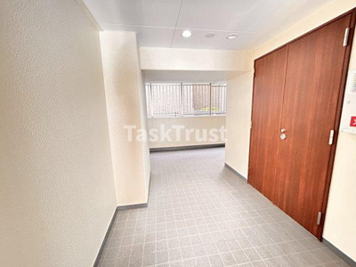 【ロビー】 | ブランシュ京橋