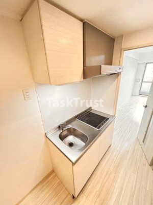 【キッチン】 | ブランシュ京橋