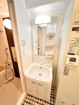 【洗面所】 | ブランシュ京橋