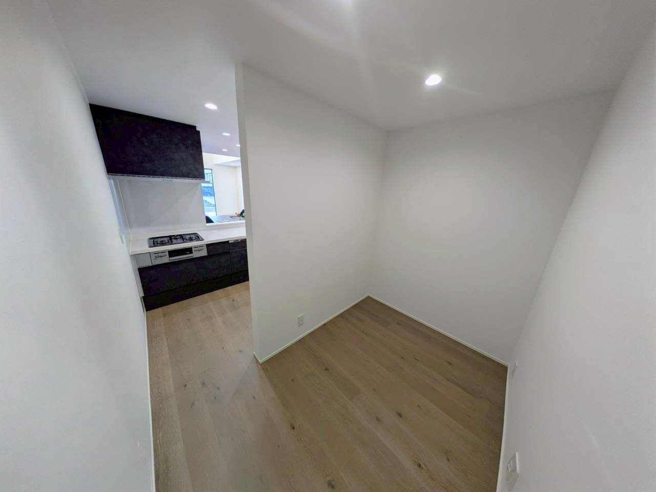 葵区エリア！ 小中学校まで近い好立地の新築分譲住宅の駐車場