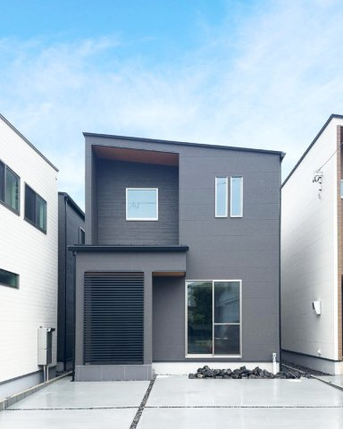 葵区羽鳥４丁目１期全３棟