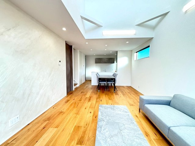 葵区羽鳥４丁目１期全３棟のその他