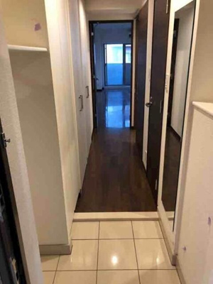 【玄関】 | スカイコートパレス押上Ⅱ