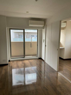 【居間・リビング】 | スカイコートパレス押上Ⅱ