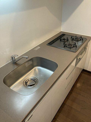 【キッチン】 | スカイコートパレス押上Ⅱ