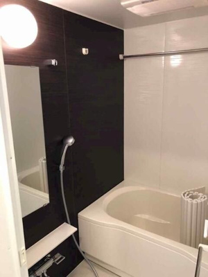 【浴室】 | スカイコートパレス押上Ⅱ