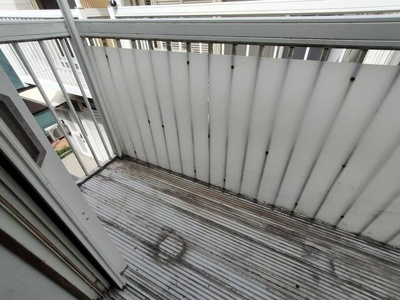 【バルコニー】 | 磯子戸建て