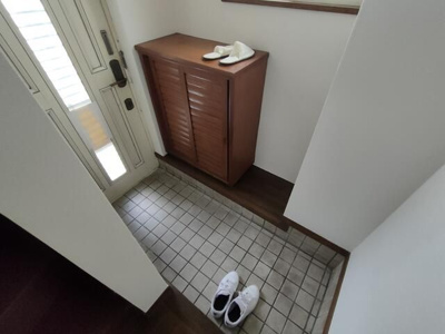 【玄関】 | 磯子戸建て