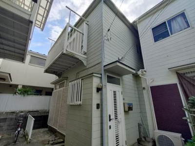 【外観】 | 磯子戸建て