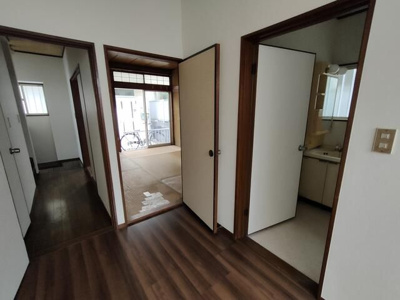 【居間・リビング】 | 磯子戸建て