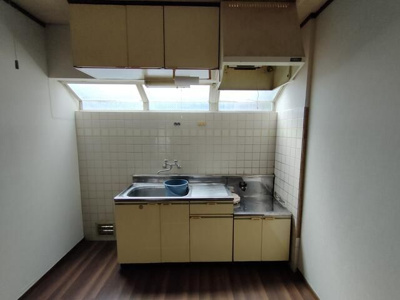 【キッチン】 | 磯子戸建て