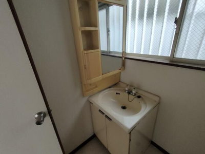 【洗面所】 | 磯子戸建て