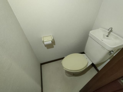 【トイレ】 | 磯子戸建て