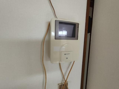 【セキュリティ】 | 磯子戸建て