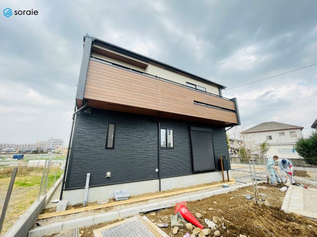 川越市今成2丁目　全3棟　新築戸建