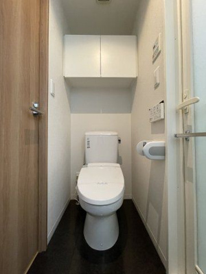 【トイレ】 | ハーモニーレジデンス田町